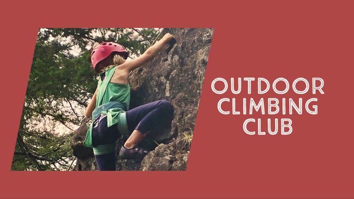 Outdoor Climbing Club