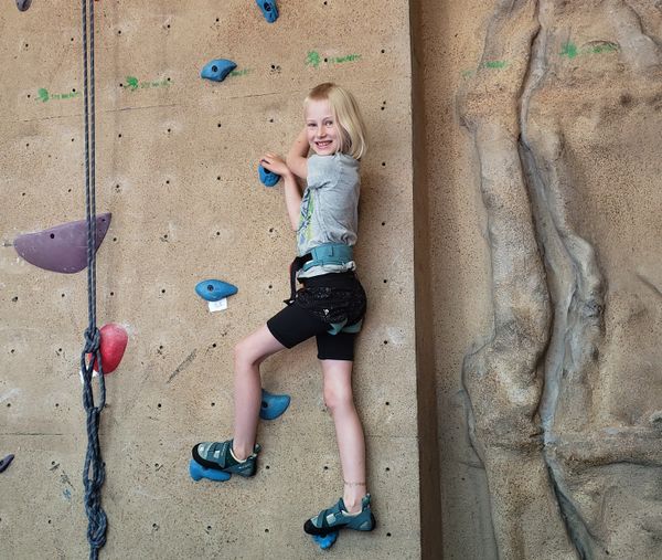 Climbing Club