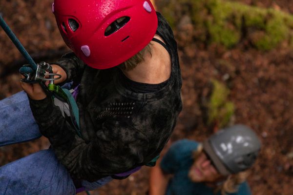 Outdoor Climbing Club